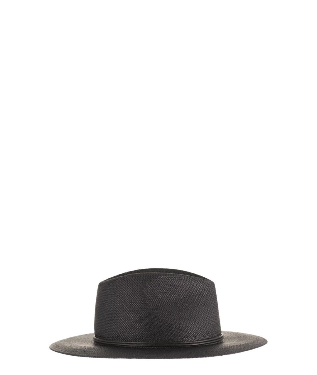 BRUNELLO CUCINELLI Коричневая шляпа, фото 3