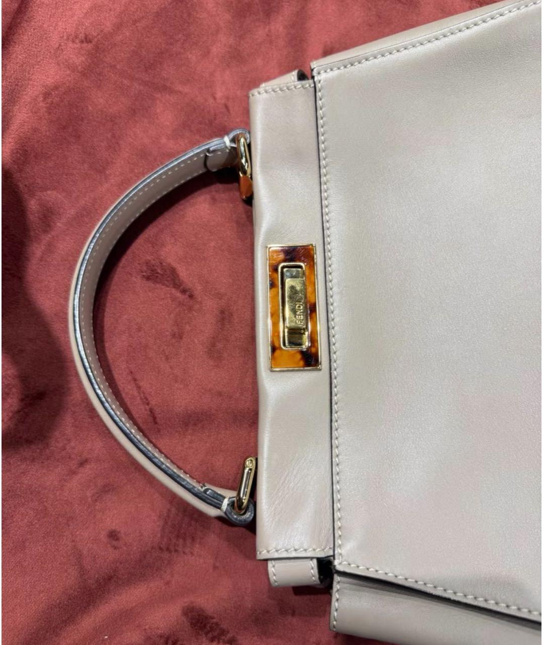 FENDI Сумка через плечо, фото 5