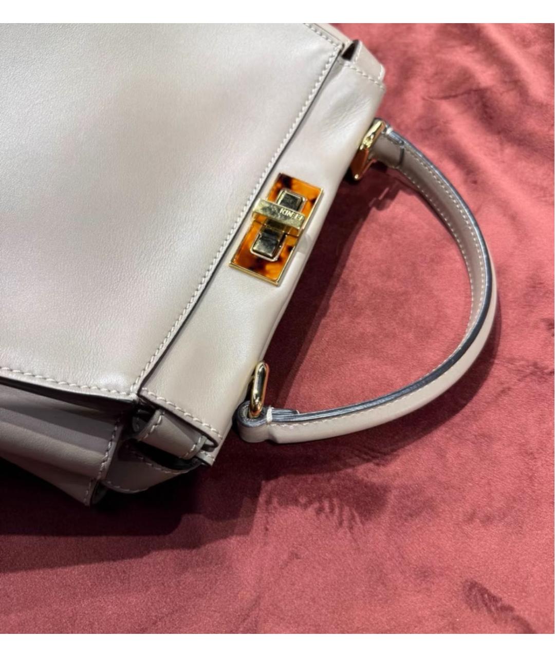 FENDI Сумка через плечо, фото 4