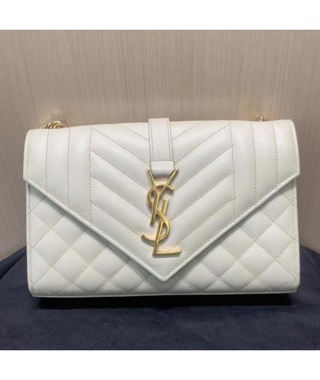 SAINT LAURENT Сумка через плечо, фото 4