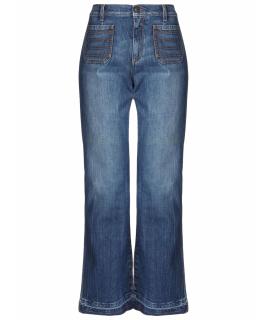 PHILOSOPHY DI LORENZO SERAFINI Джинсы клеш