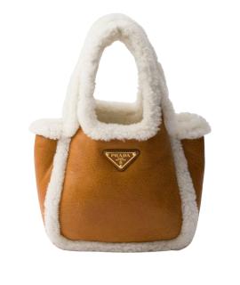 PRADA Сумка с короткими ручками