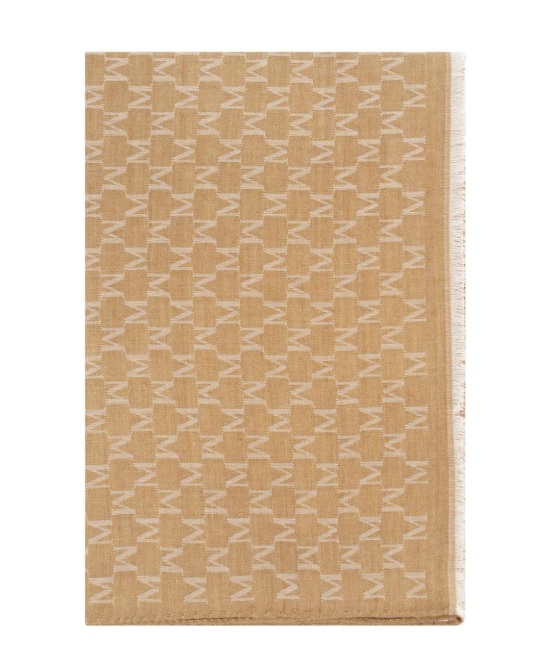 MAX MARA Шерстяной шарф, фото 2