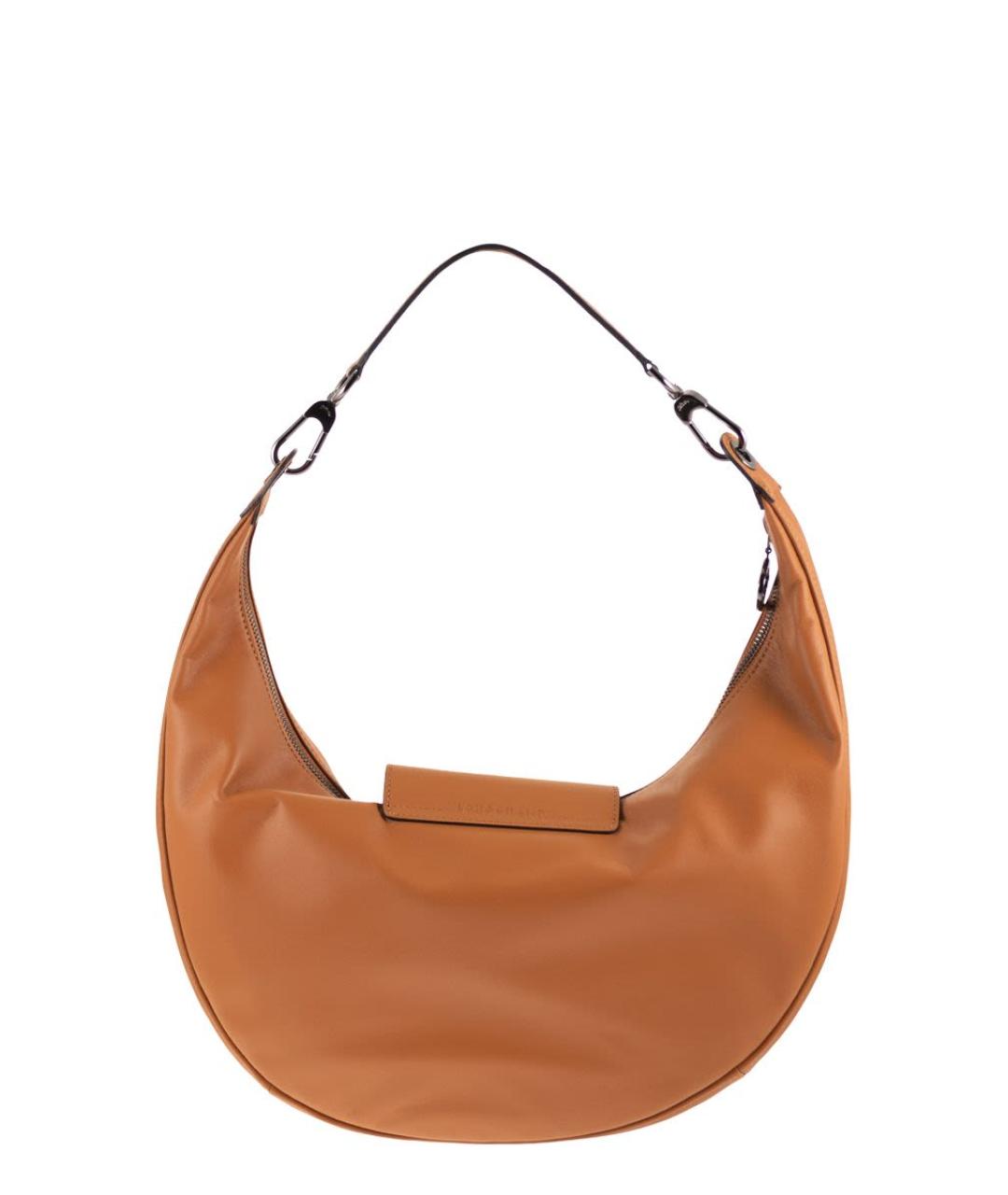 LONGCHAMP Оранжевая сумка через плечо, фото 2