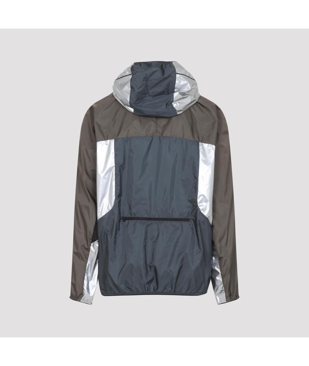 MONCLER Полиамидовая куртка, фото 2