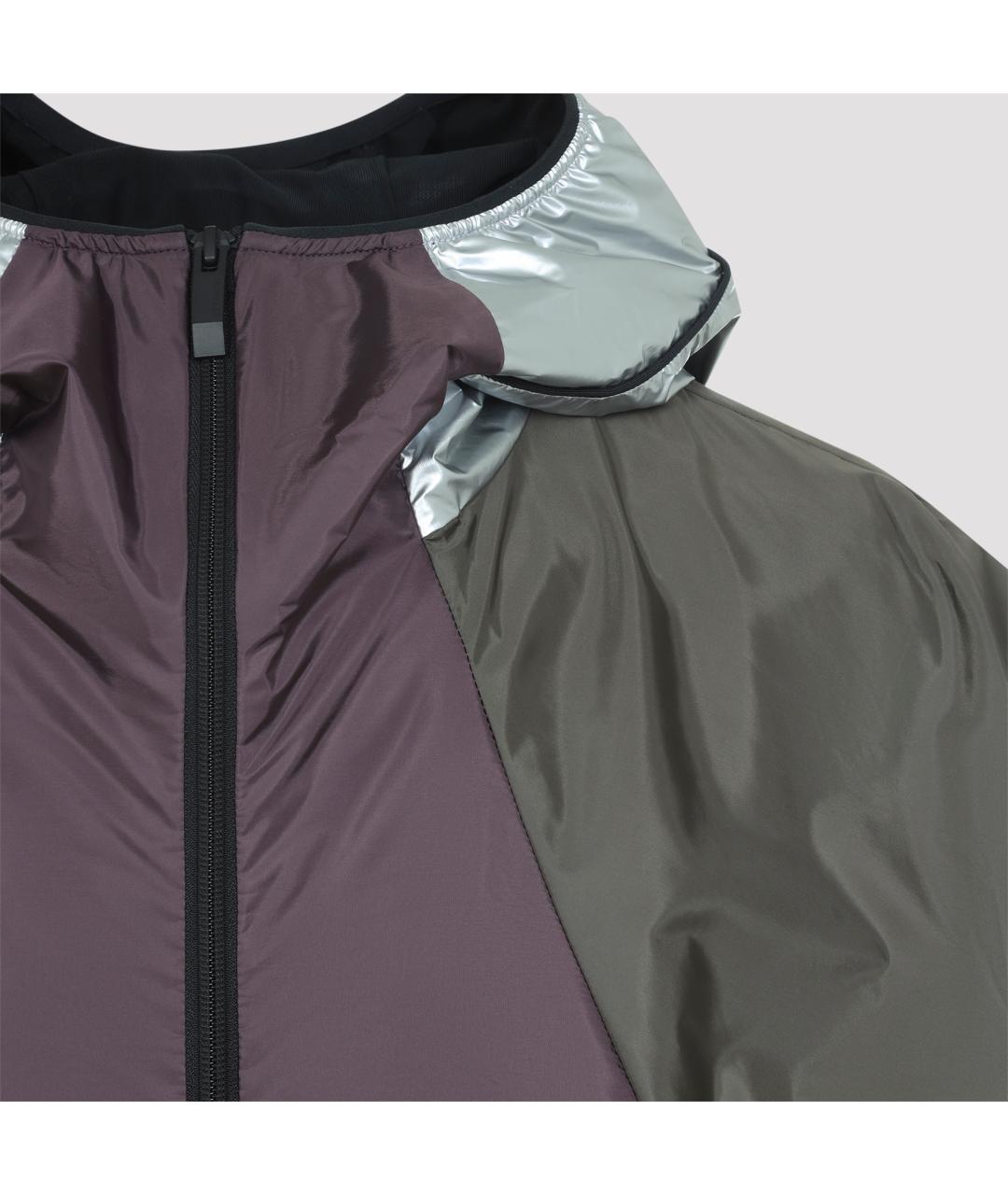 MONCLER Полиамидовая куртка, фото 4