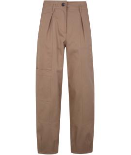 MAX MARA Прямые брюки