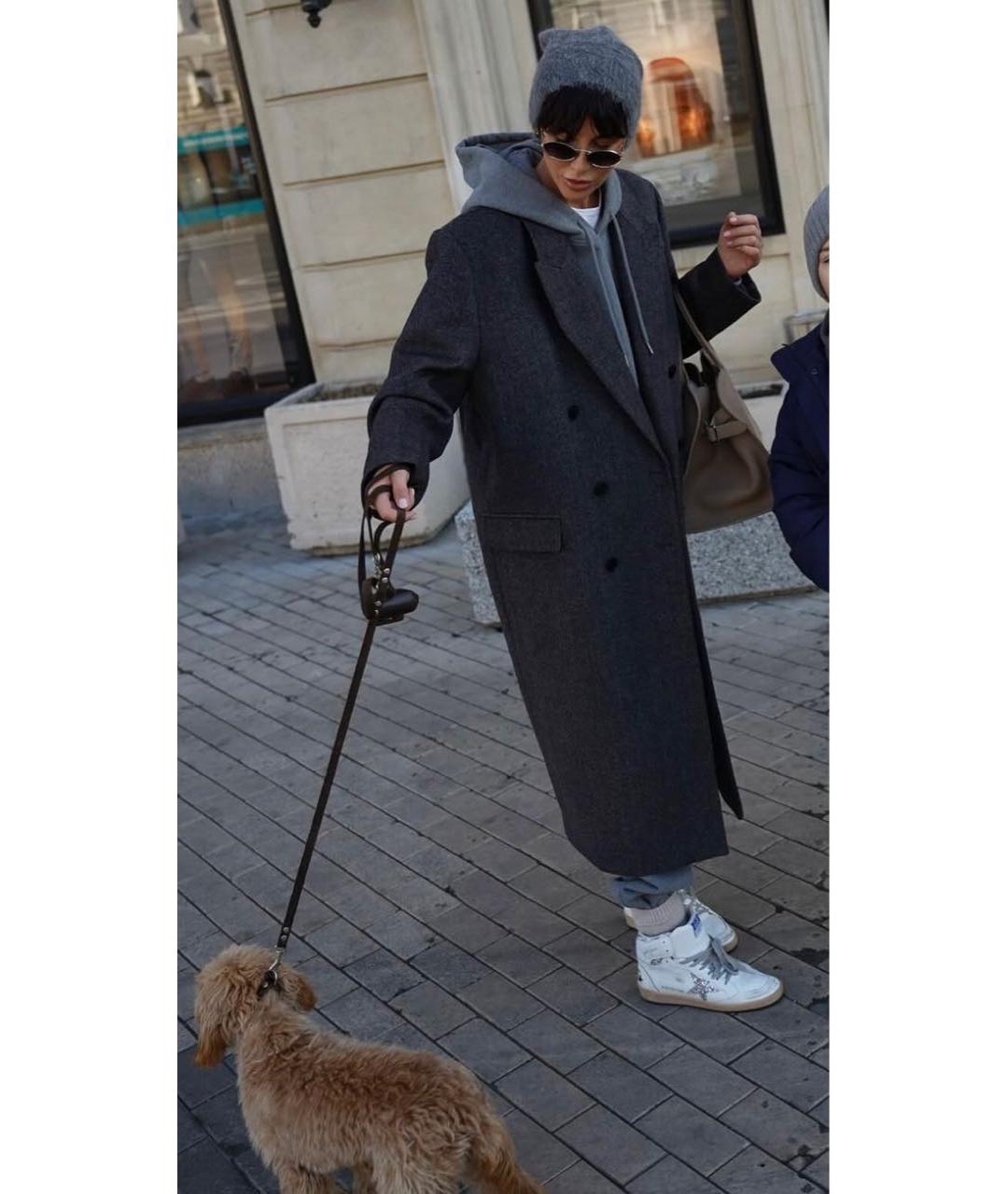 GOLDEN GOOSE DELUXE BRAND Белые кожаные кеды, фото 7