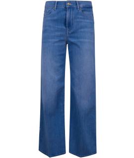 7 FOR ALL MANKIND Прямые джинсы