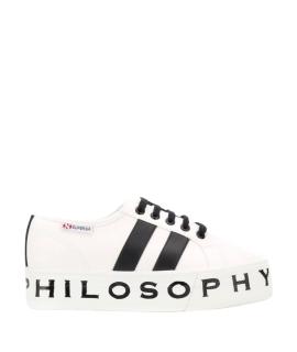 PHILOSOPHY DI LORENZO SERAFINI Кеды