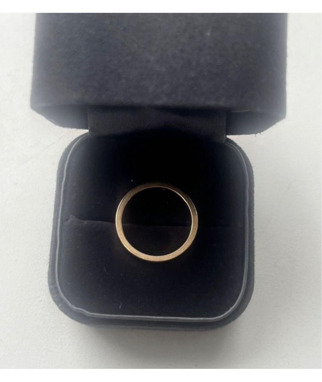 CARTIER Золотое кольцо из розового золота, фото 8