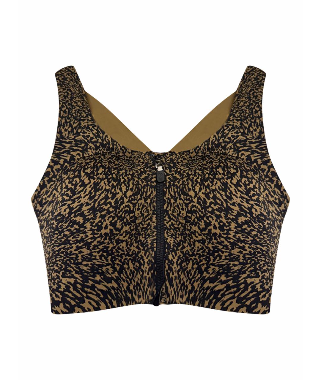 Lululemon Коричневый бюстгалтеры, фото 1