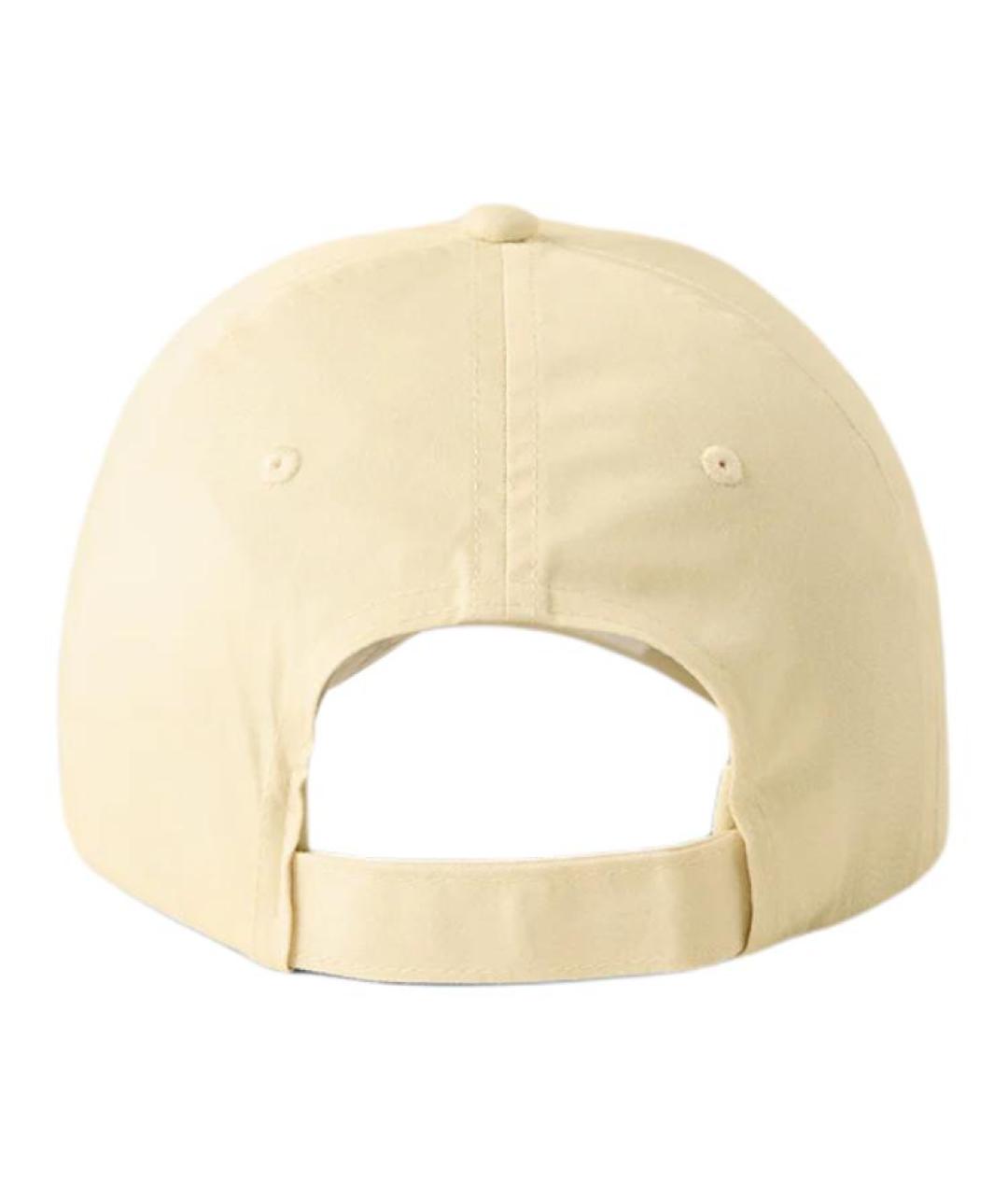 ALO YOGA Желтая кепка, фото 3