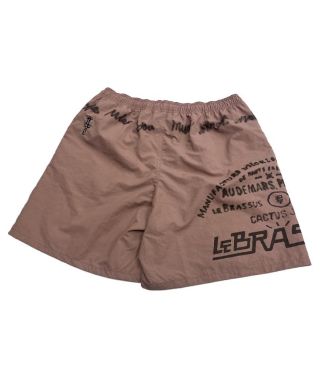 CACTUS JACK BY TRAVIS SCOTT Розовые шорты, фото 2