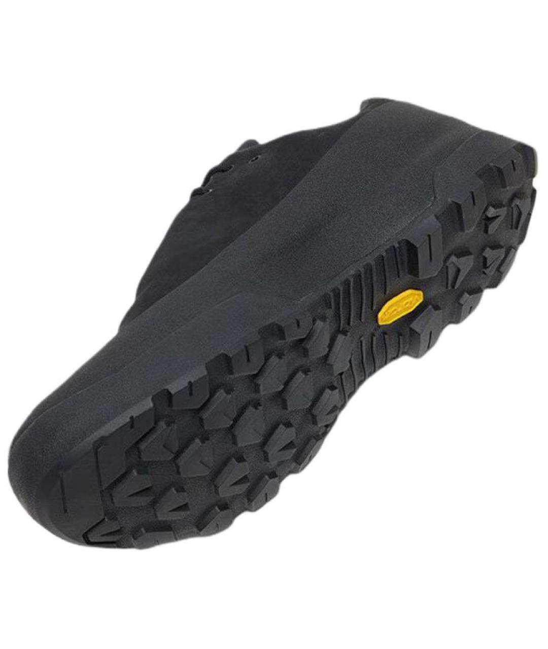 ARCTERYX Черные синтетические высокие ботинки, фото 3