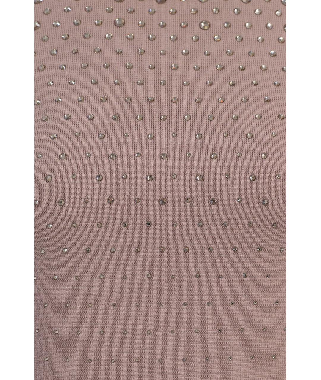 CHRISTIAN DIOR Розовое вечернее платье, фото 3