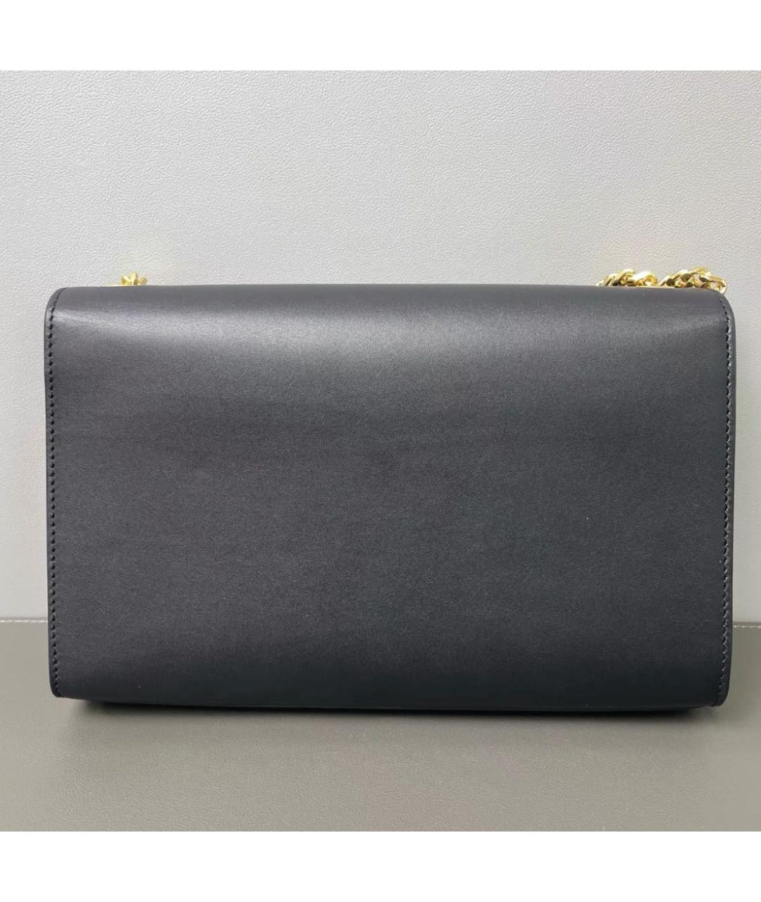 SAINT LAURENT Сумка через плечо, фото 2