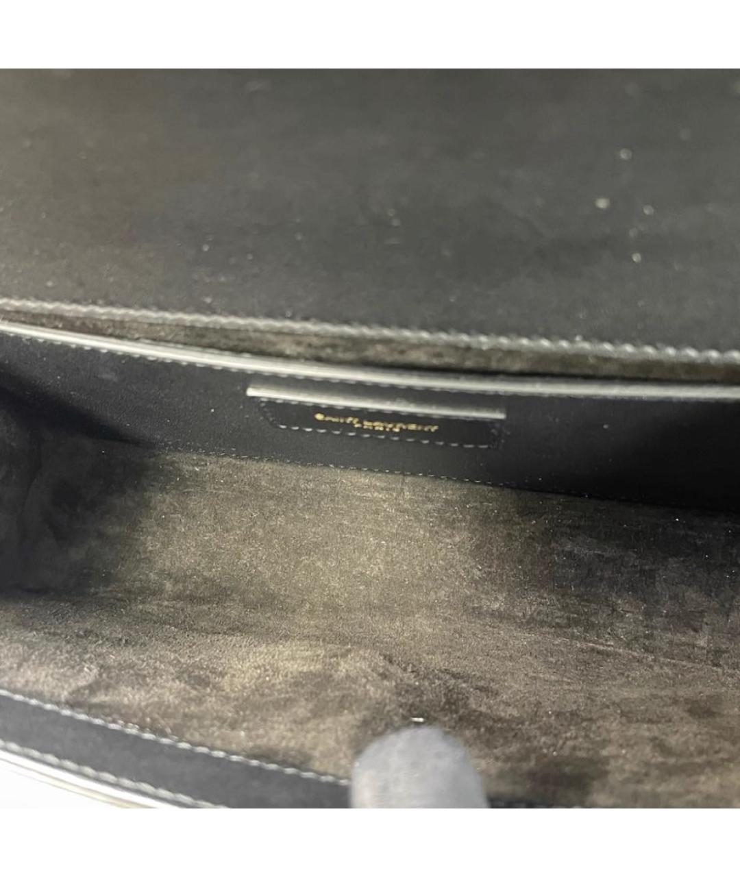 SAINT LAURENT Сумка через плечо, фото 4