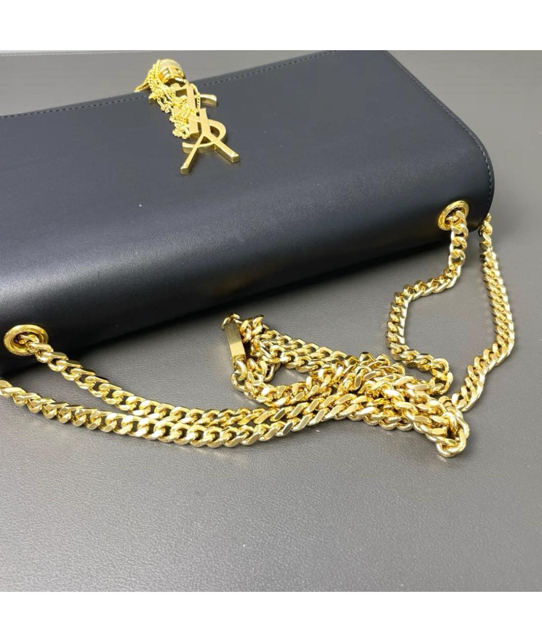 SAINT LAURENT Сумка через плечо, фото 3