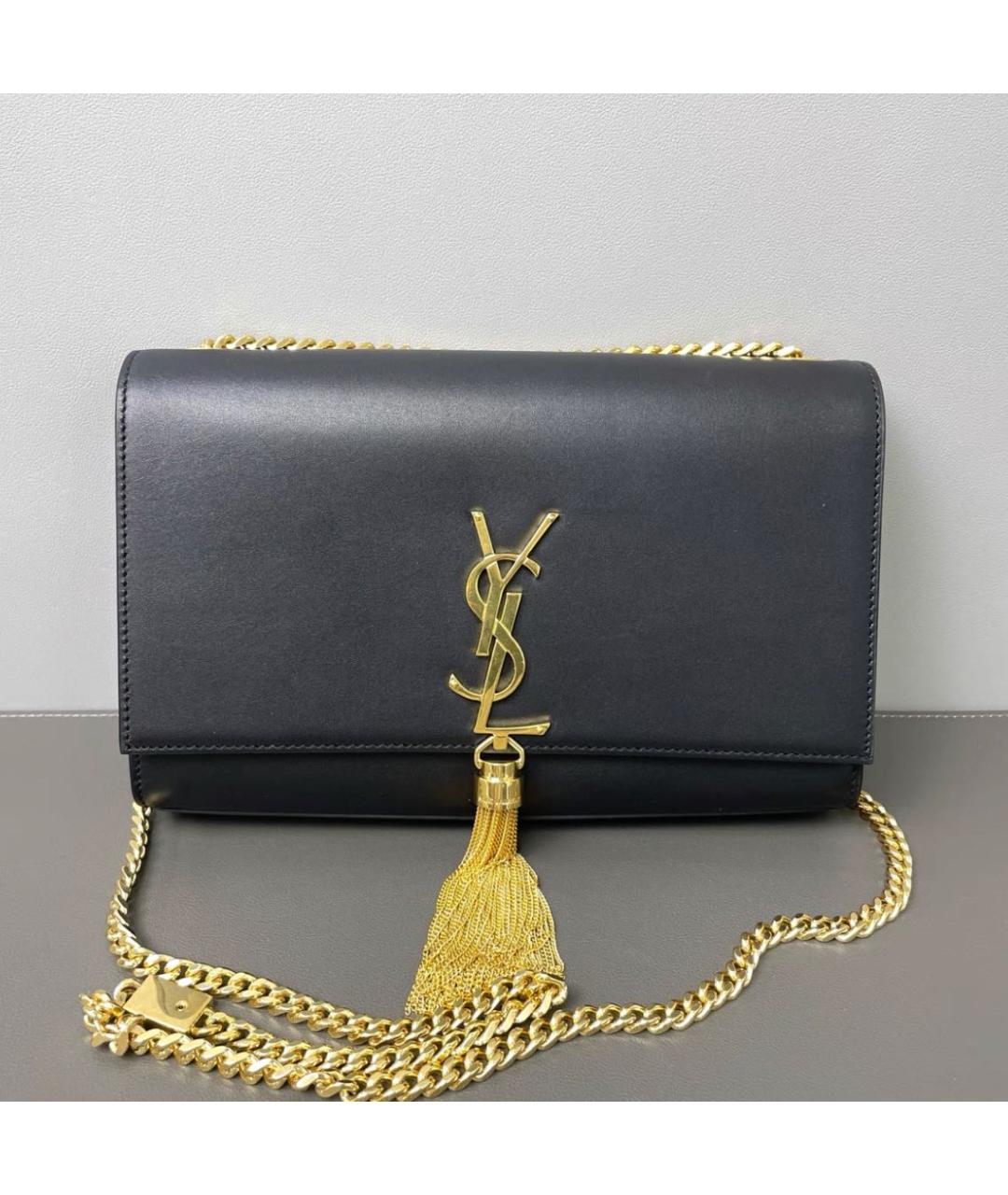 SAINT LAURENT Сумка через плечо, фото 5