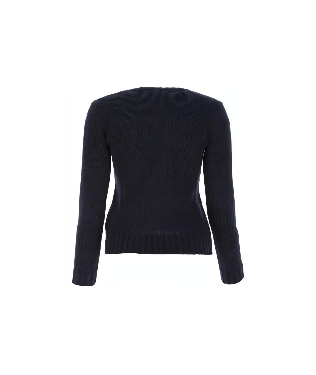 POLO RALPH LAUREN Синий джемпер / свитер, фото 2