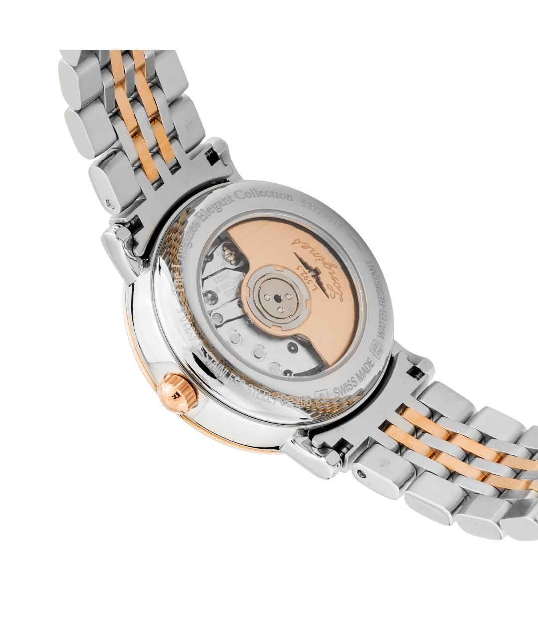 LONGINES Стальные часы, фото 5