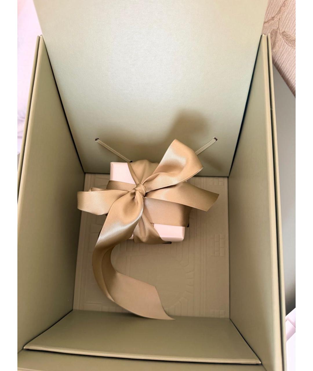 VAN CLEEF & ARPELS Золотые серьги из желтого золота, фото 7