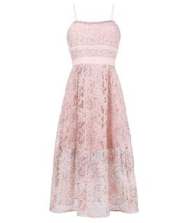 SELF-PORTRAIT Вечернее платье