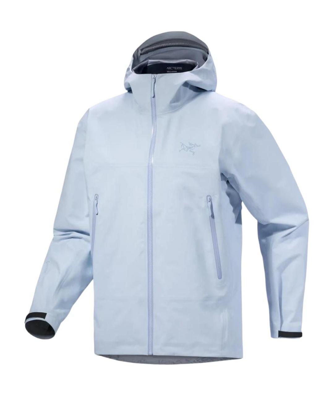 ARCTERYX Голубая спортивная куртка, фото 2