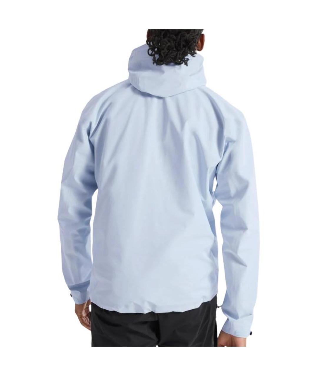 ARCTERYX Голубая спортивная куртка, фото 5