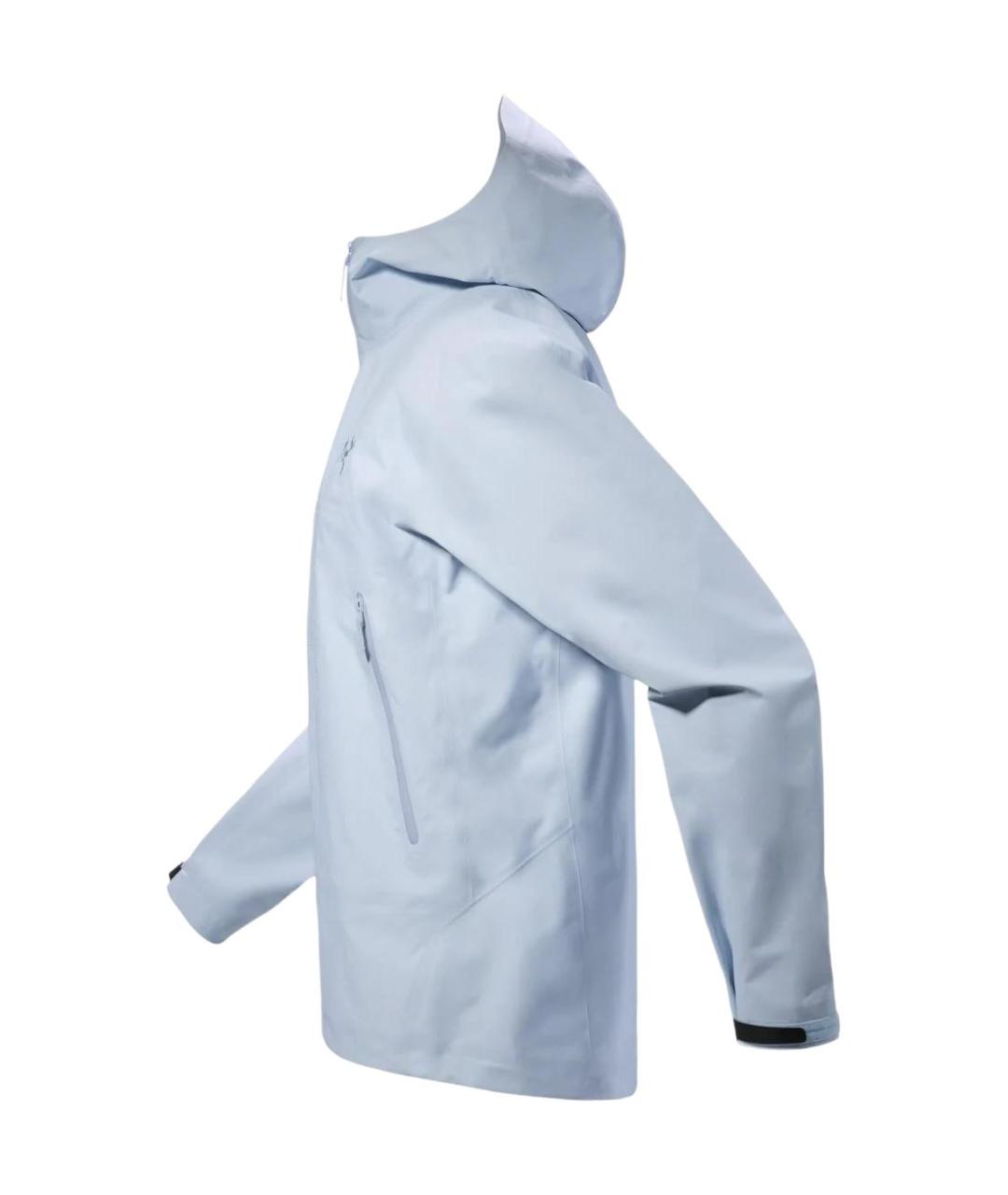 ARCTERYX Голубая спортивная куртка, фото 3