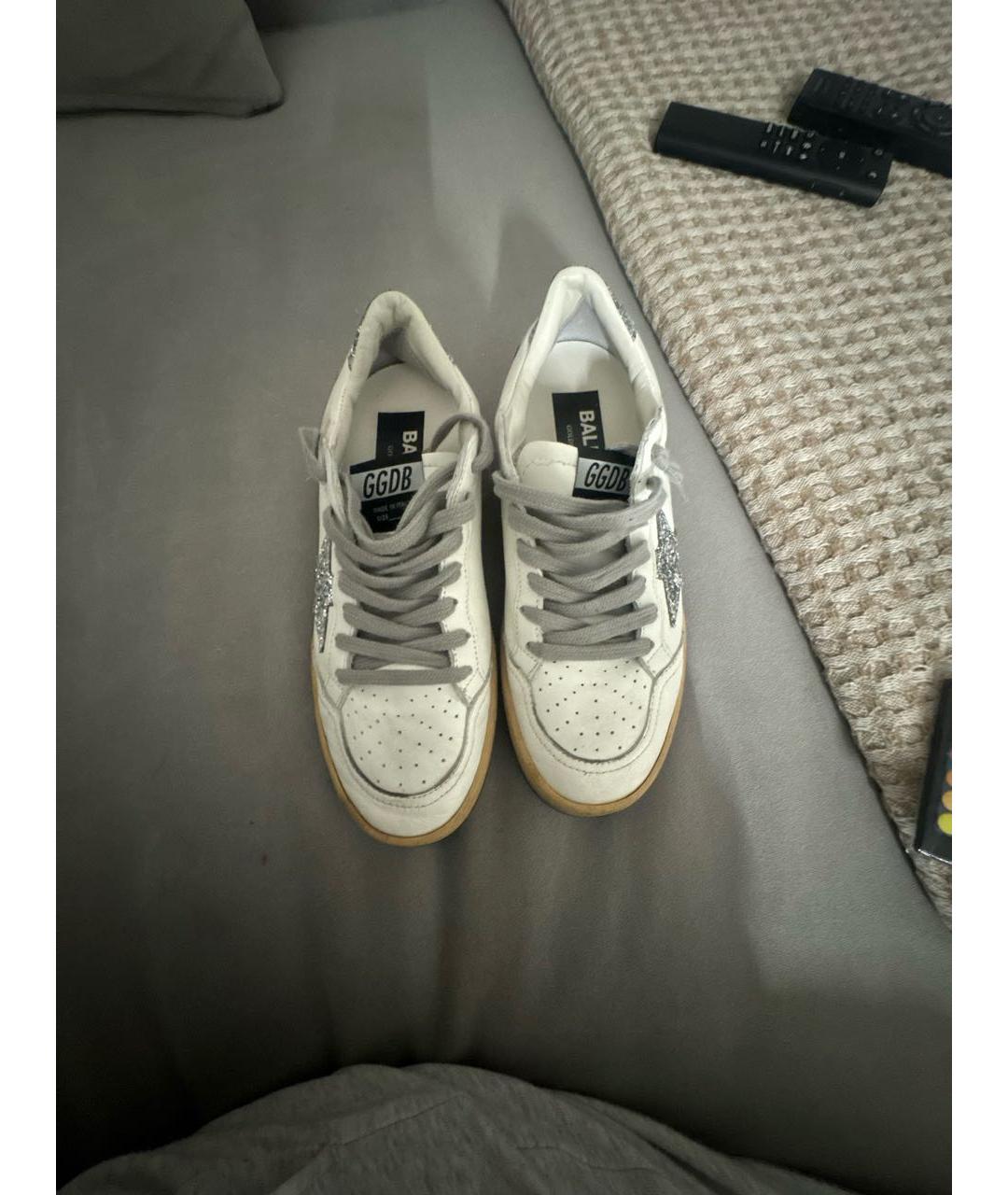 GOLDEN GOOSE DELUXE BRAND Кеды, фото 2