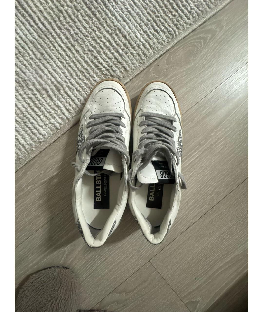 GOLDEN GOOSE DELUXE BRAND Кеды, фото 3