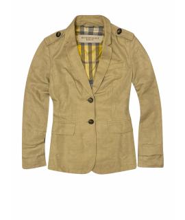 BURBERRY Жакет/пиджак