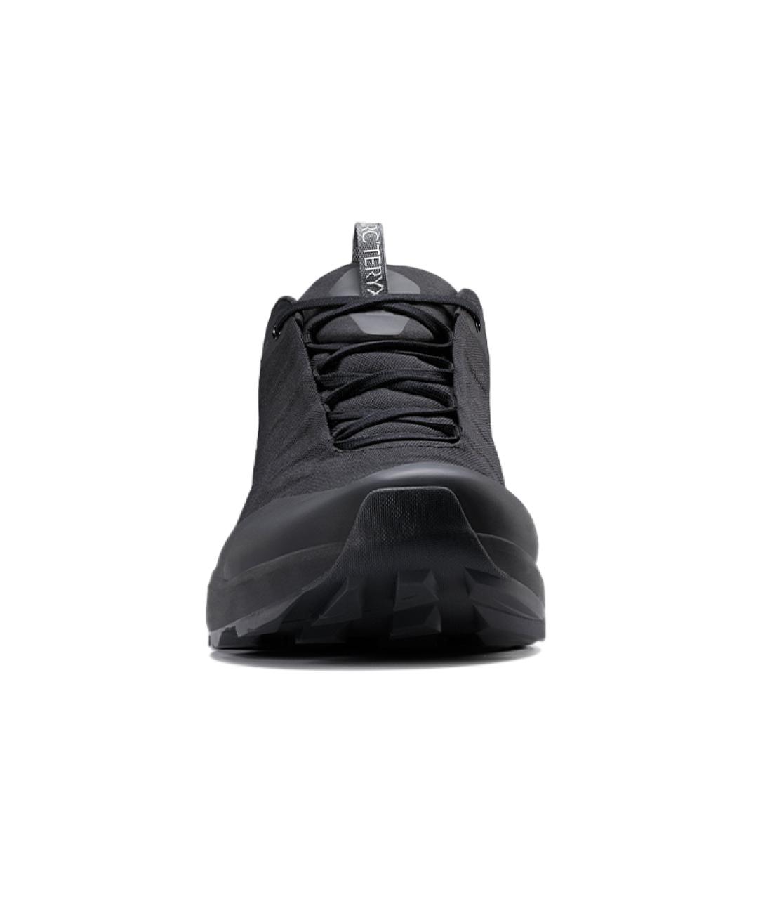 ARCTERYX Черные низкие кроссовки / кеды, фото 4