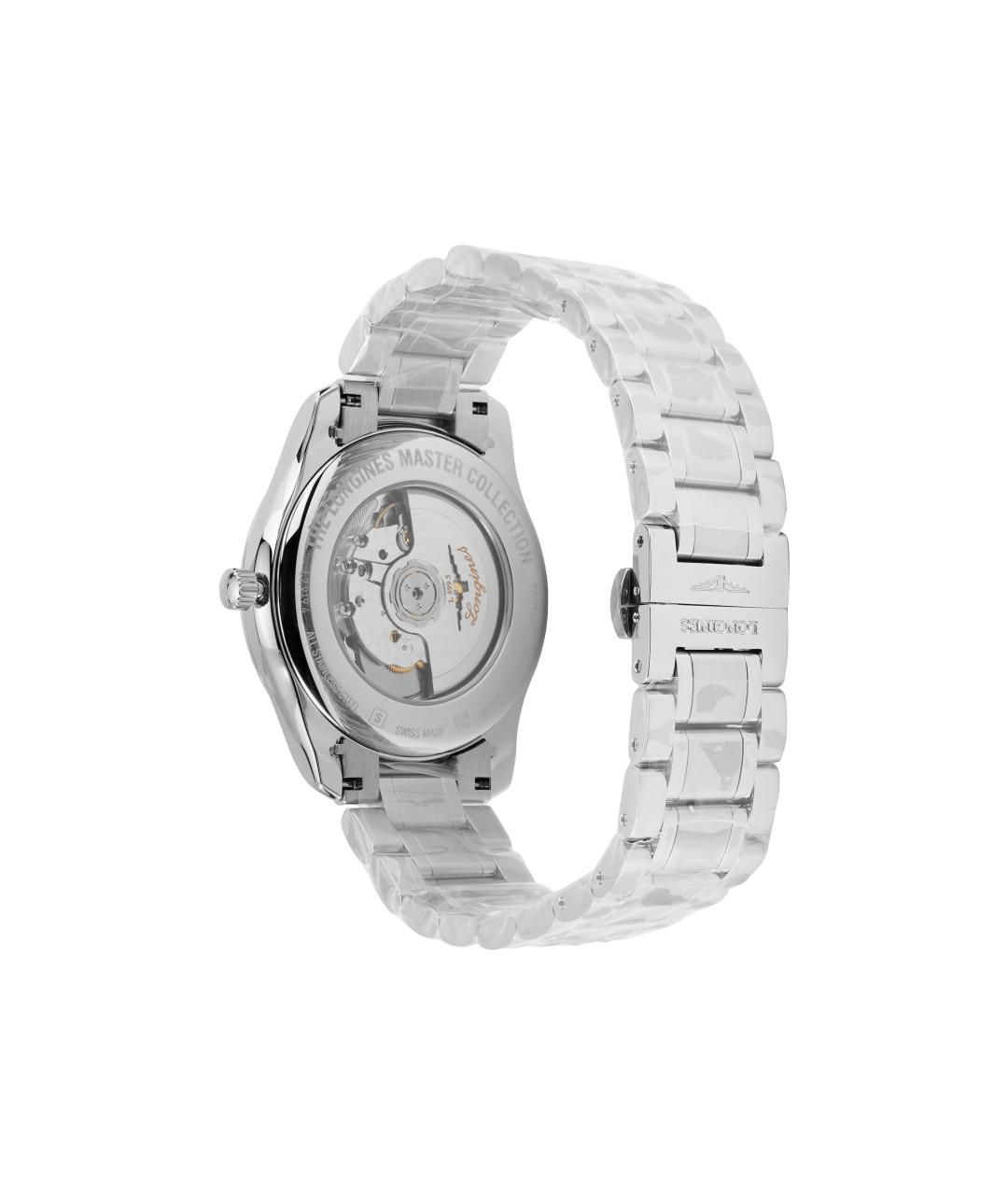 LONGINES Синие часы, фото 3