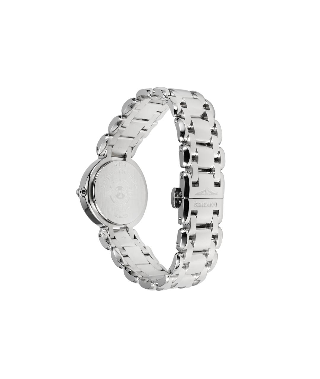 LONGINES Белые часы, фото 3