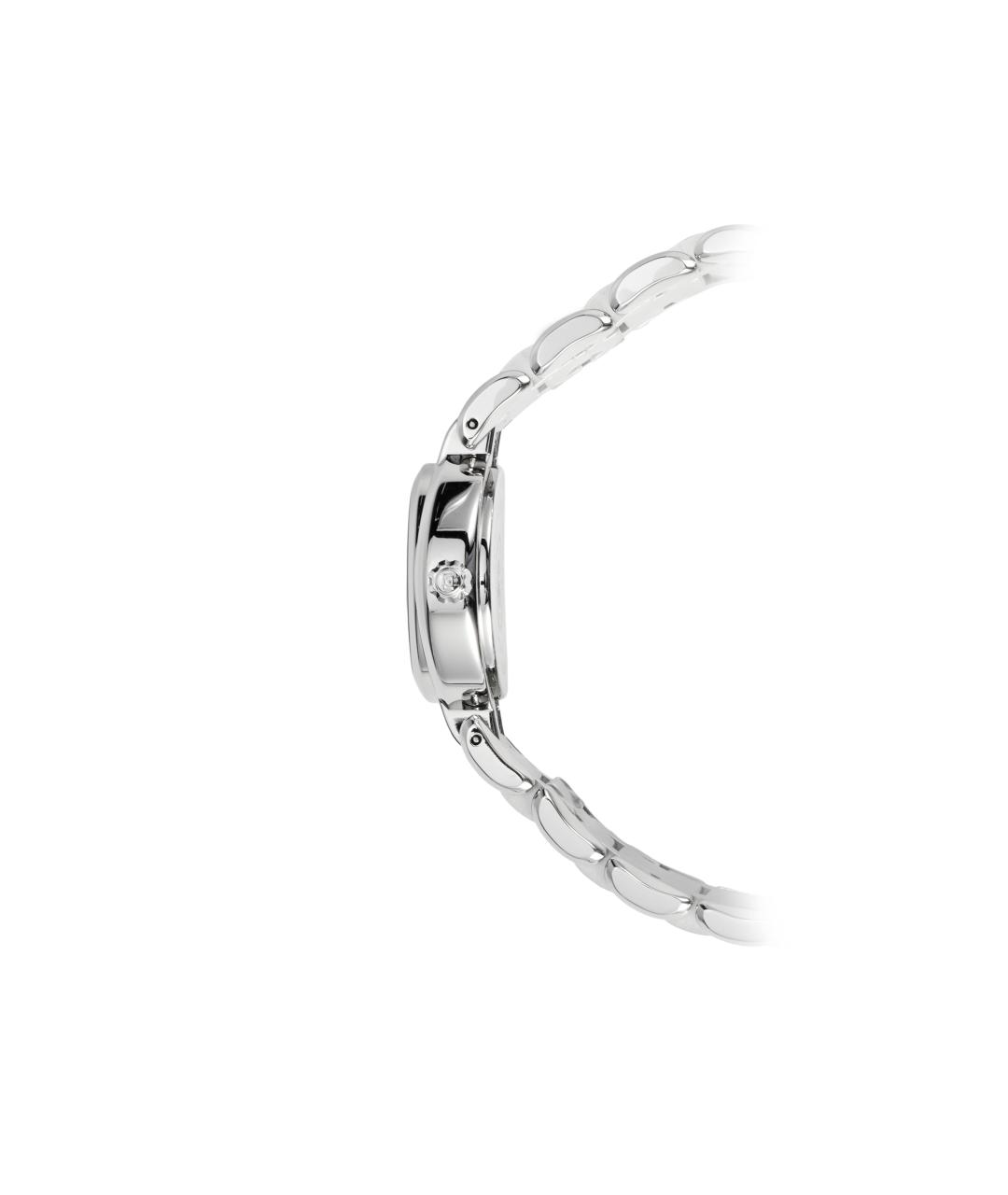 LONGINES Белые часы, фото 2