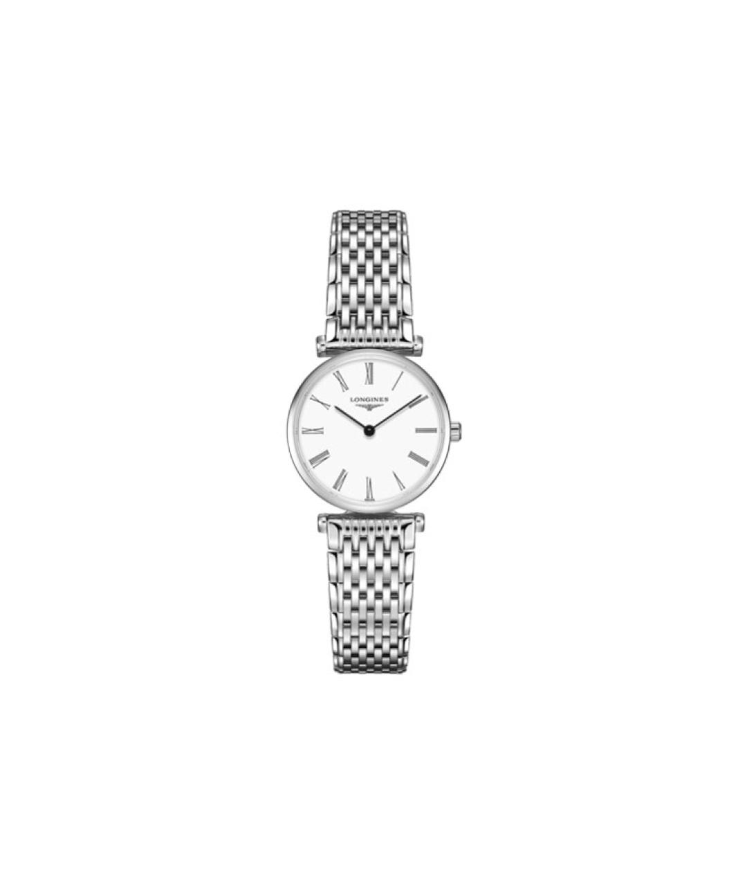 LONGINES Белые часы, фото 1