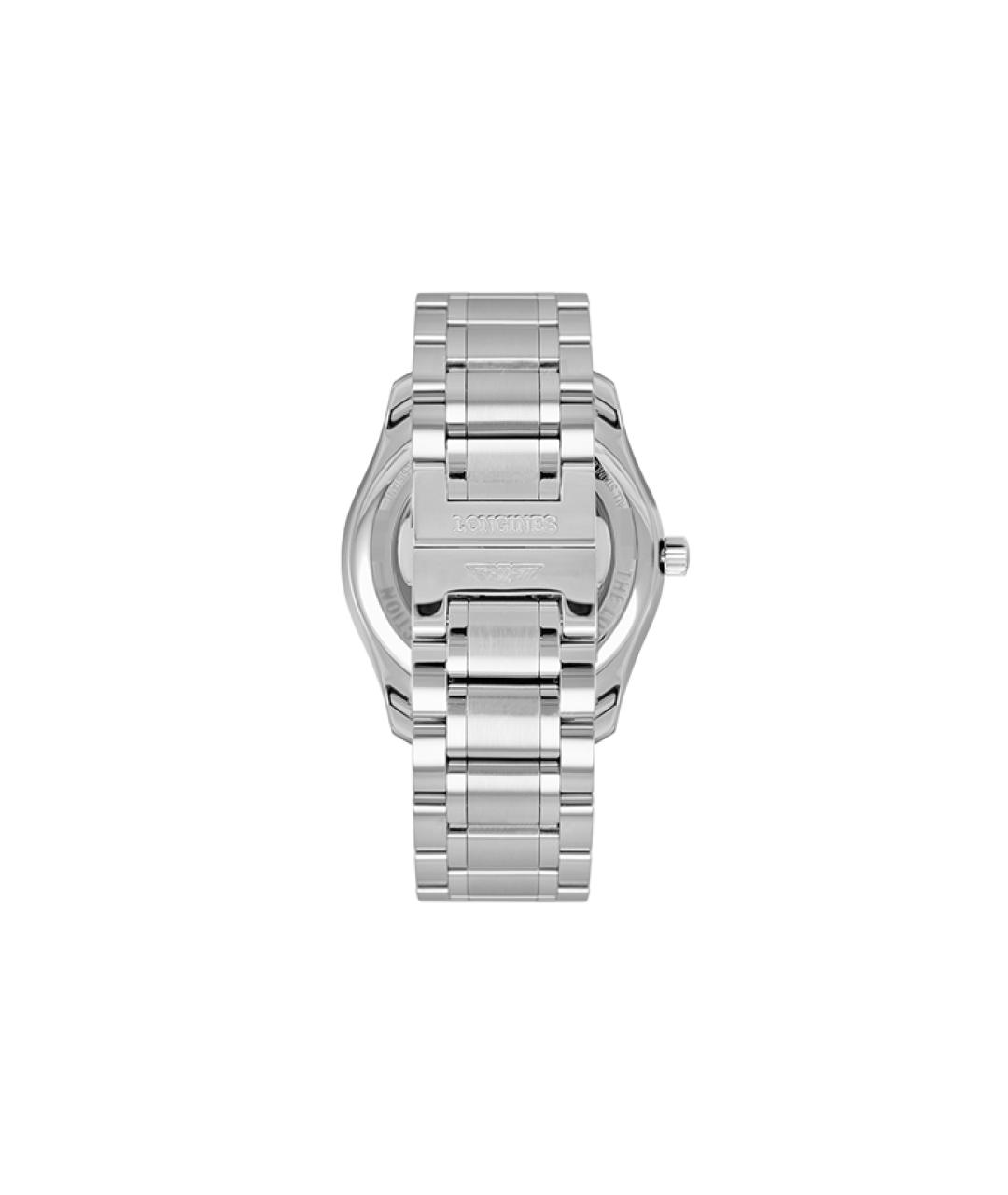 LONGINES Синие часы, фото 2