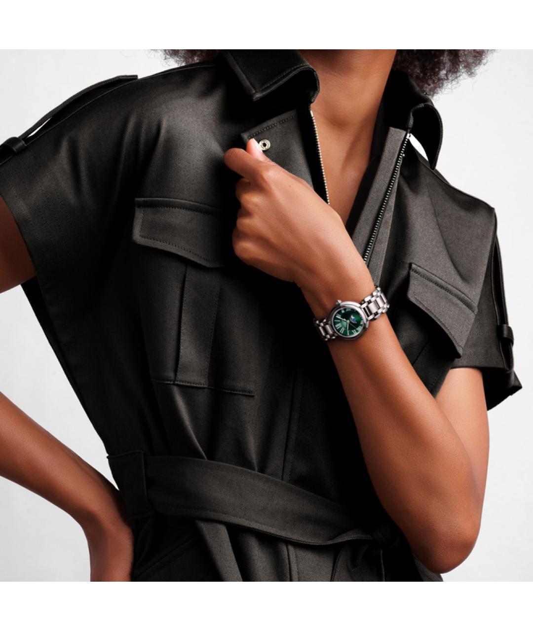 LONGINES Серебряные часы, фото 5