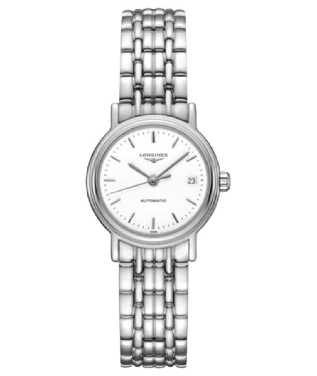 LONGINES Серебряные часы, фото 1