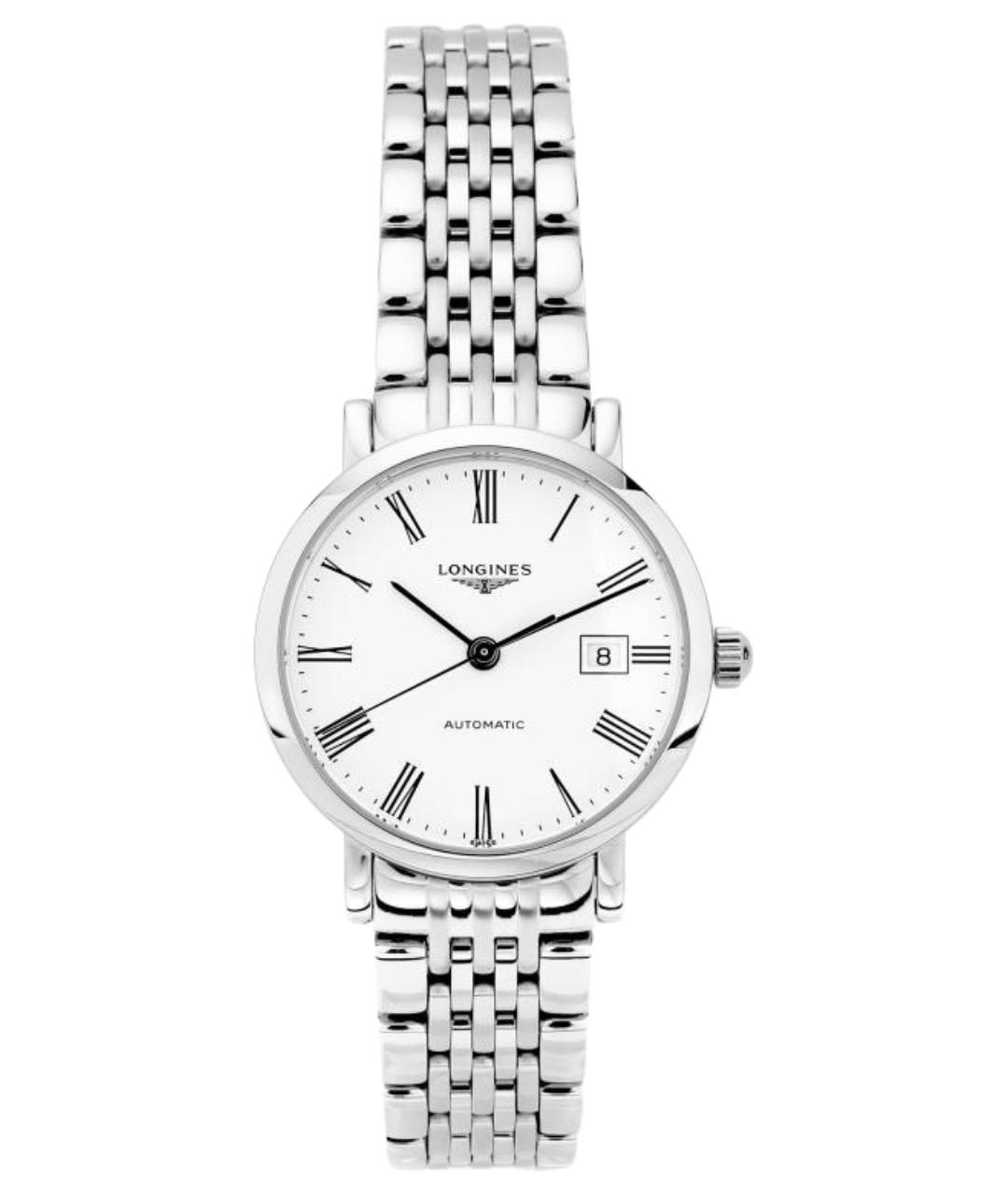 LONGINES Серебряные часы, фото 1