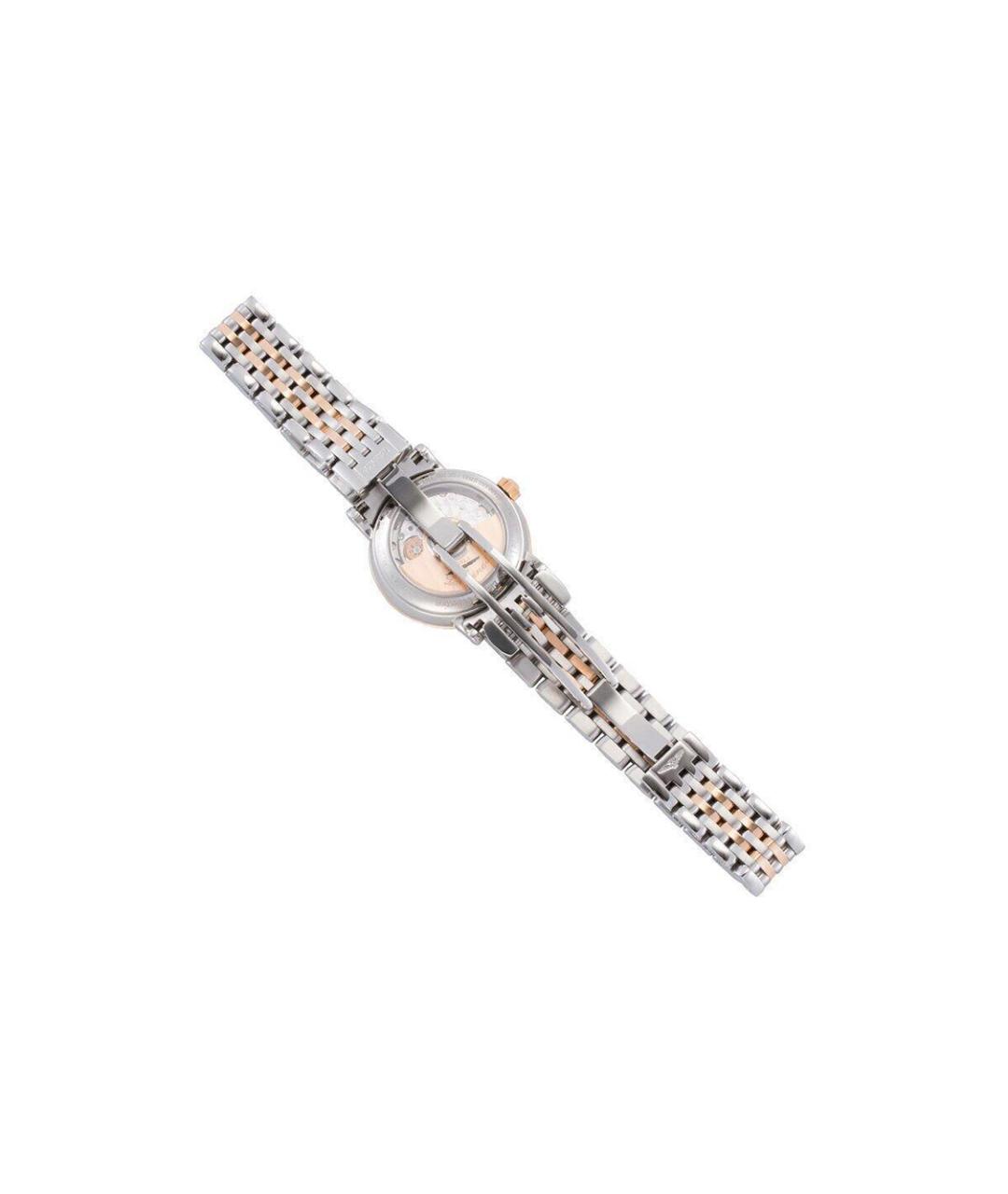 LONGINES Серебряные стальные часы, фото 2