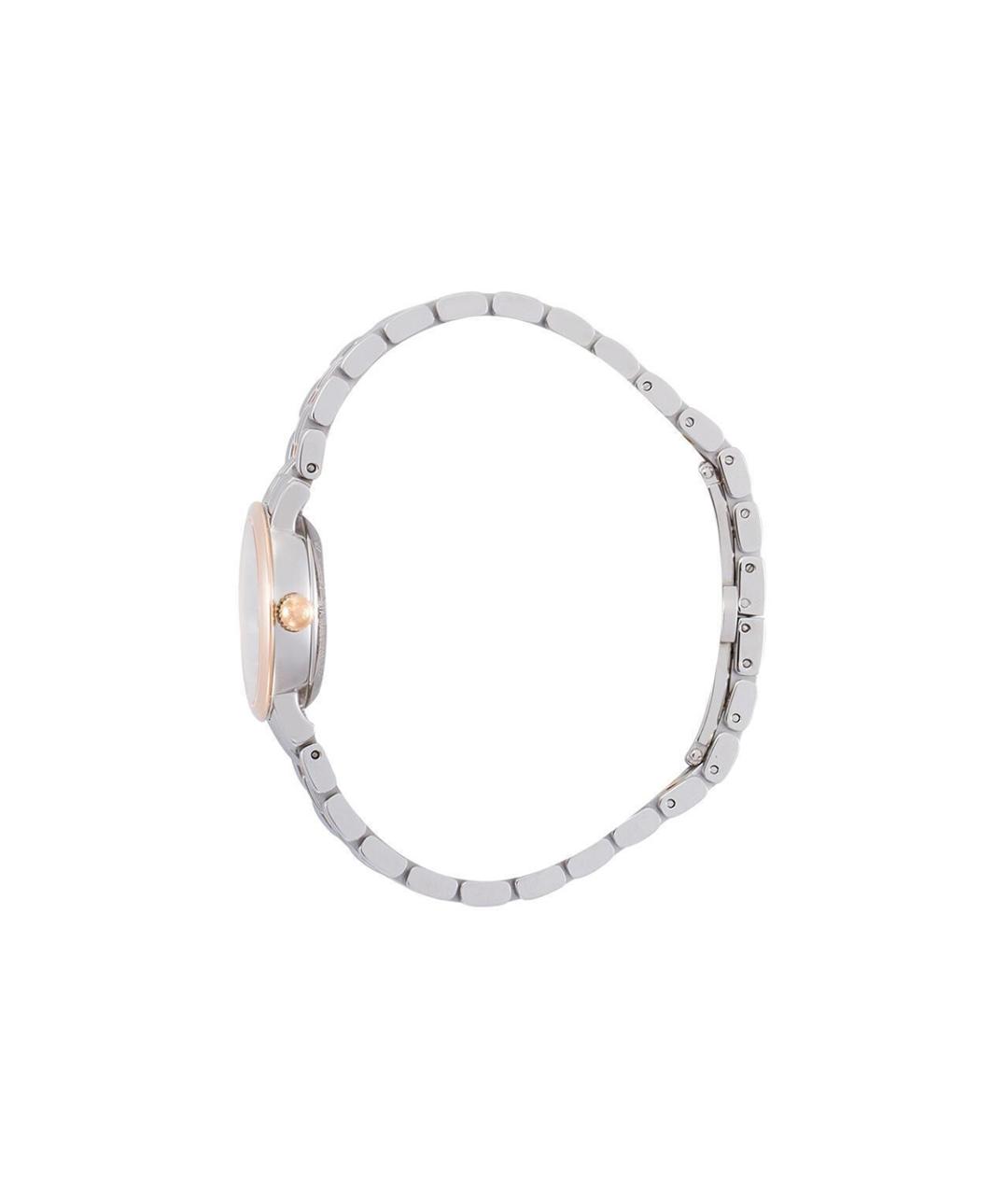 LONGINES Серебряные стальные часы, фото 3