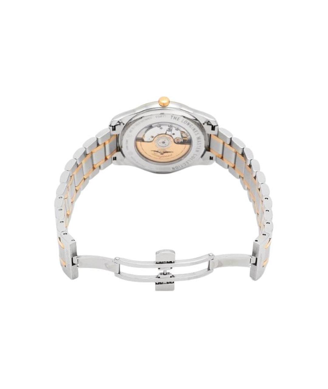 LONGINES Часы из розового золота, фото 3