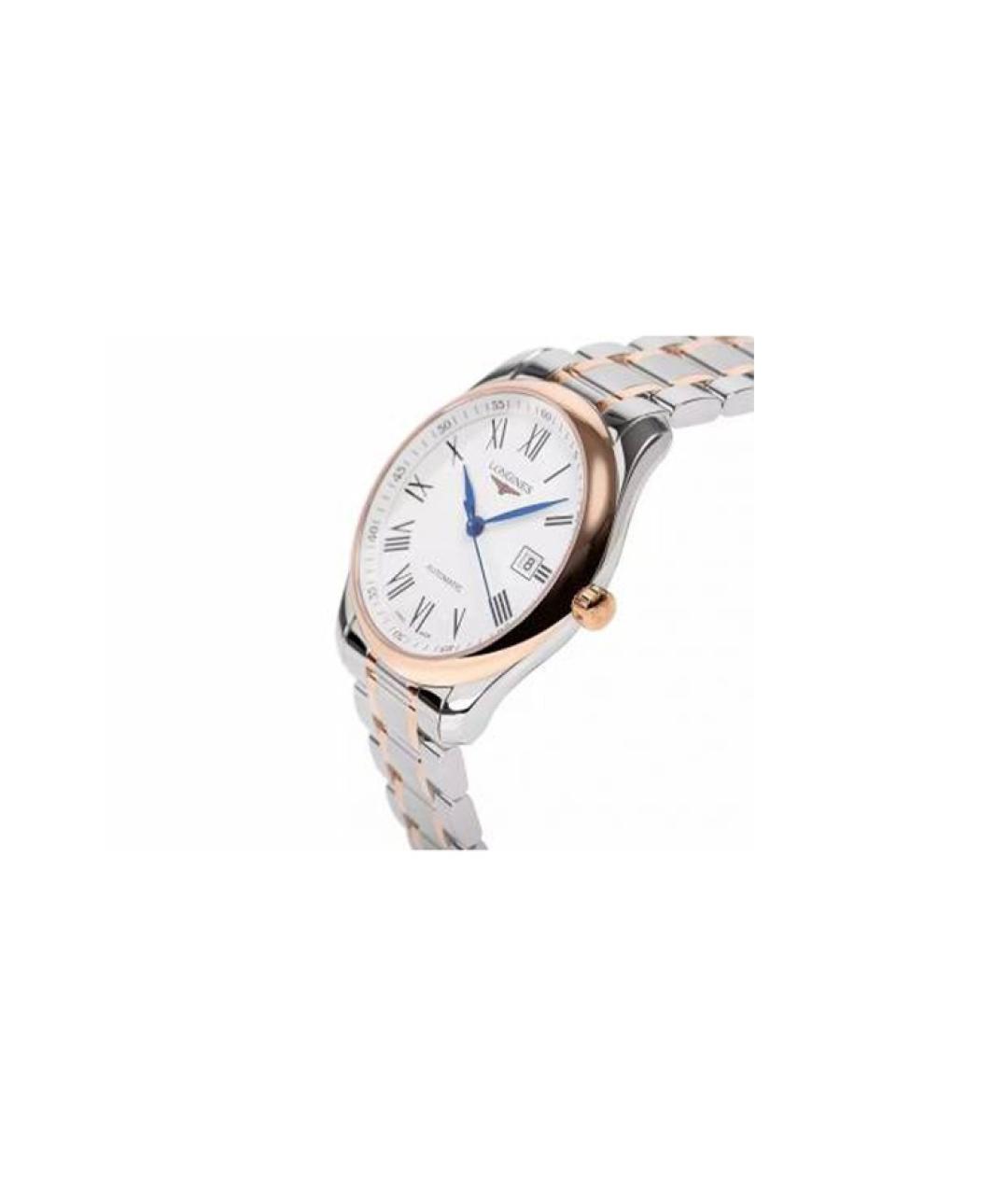 LONGINES Часы из розового золота, фото 2