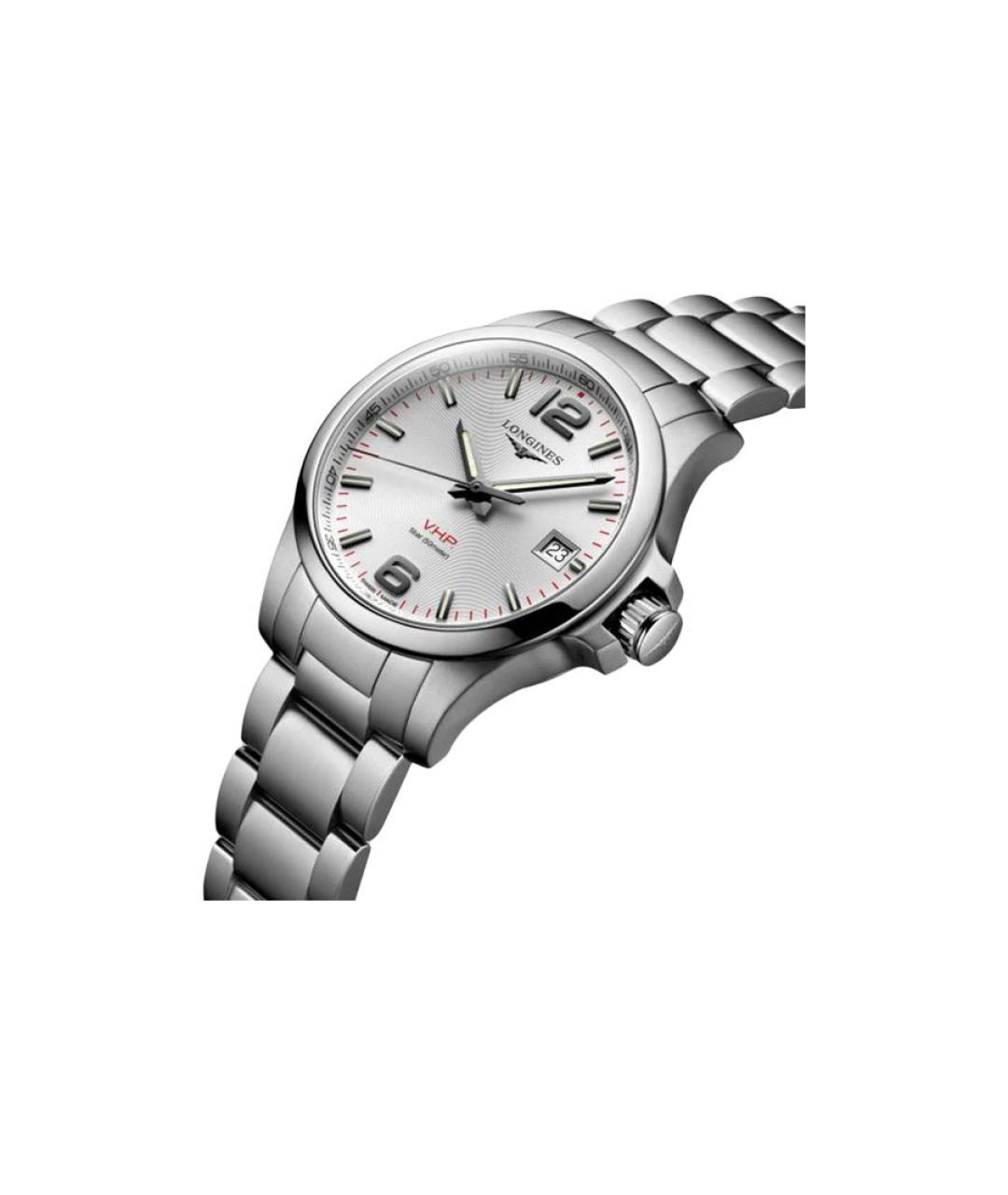 LONGINES Стальные часы, фото 2