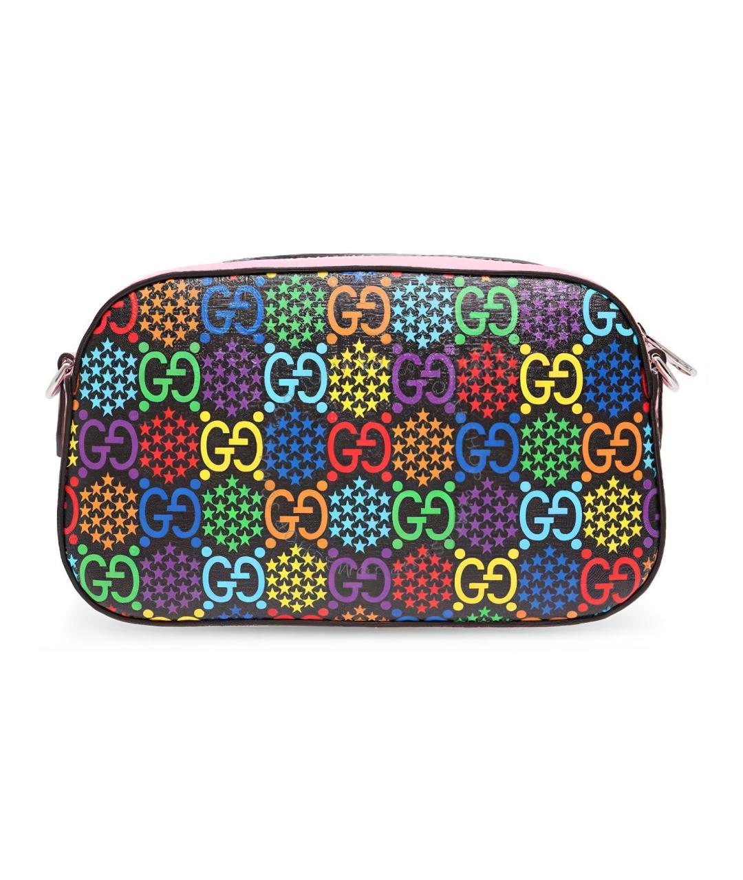 GUCCI Мульти кожаная сумка через плечо, фото 1