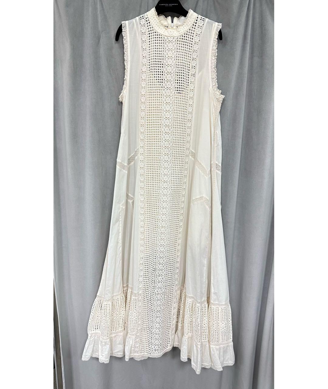 ZIMMERMANN Белое повседневное платье, фото 7